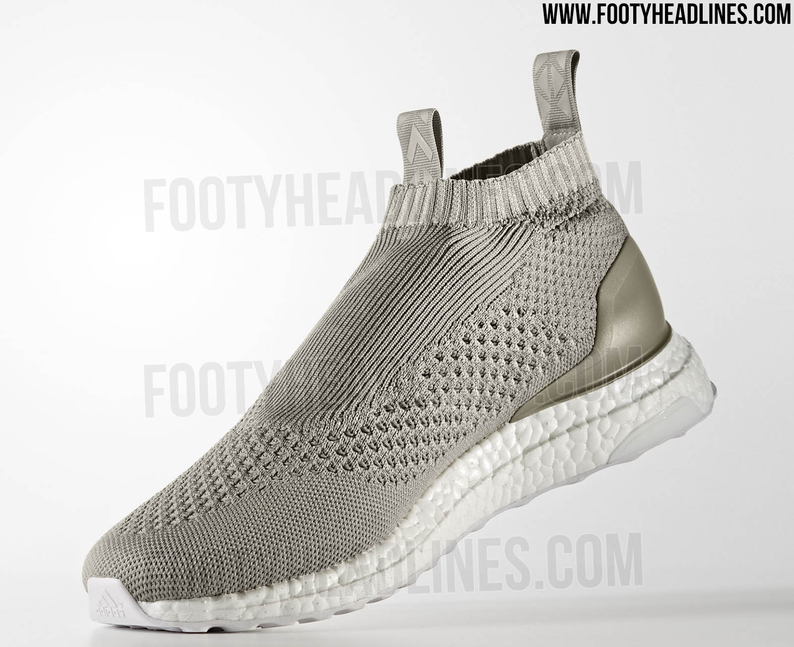 Unexpected Comeback Limited Edition Sesame Adidas Ace 16